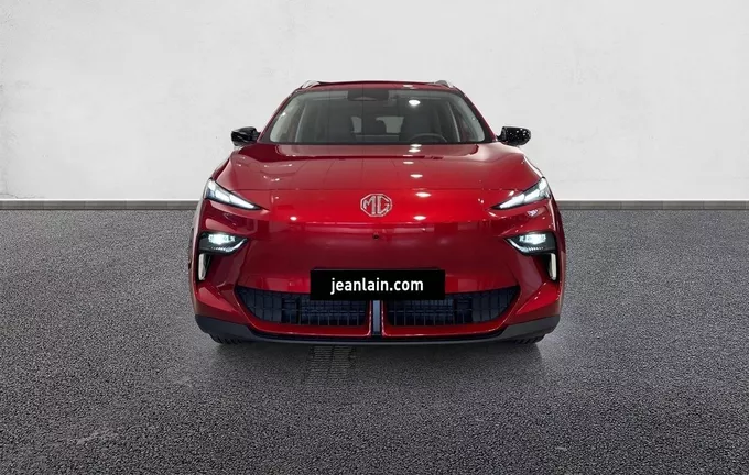 MG MGS5 EV 64kWh - 170 kW 2WD Luxury extérieur avant 9217