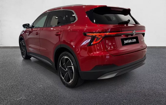 MG MGS5 EV 64kWh - 170 kW 2WD Luxury extérieur trois quart arrière gauche 9217
