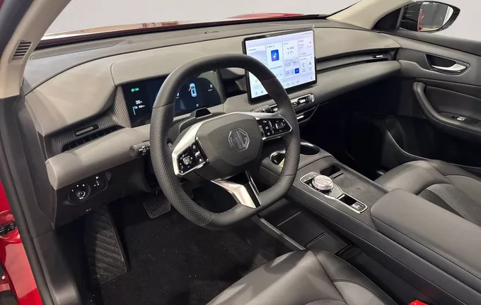 MG MGS5 EV 64kWh - 170 kW 2WD Luxury photo 11 9217