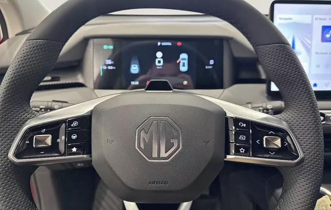 MG MGS5 EV 64kWh - 170 kW 2WD Luxury photo 12 9217