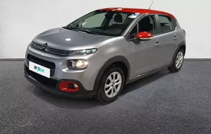 CITROEN C3 PureTech 110 S&S BVM6 Feel VF7SXHNPZLT579356