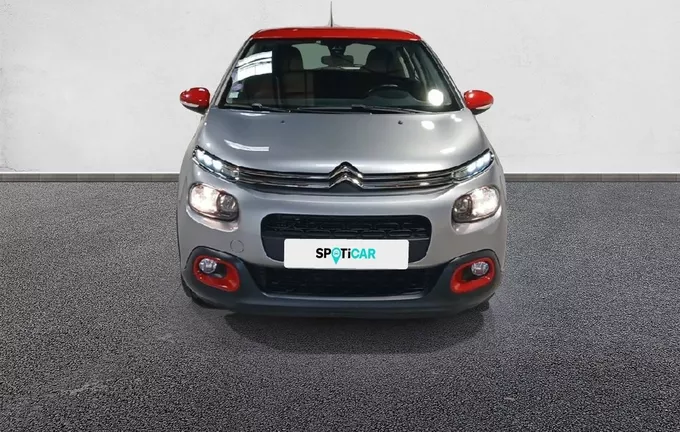 CITROEN C3 PureTech 110 S&S BVM6 Feel extérieur avant 946077