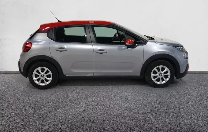 CITROEN C3 PureTech 110 S&S BVM6 Feel extérieur côté droit 946077