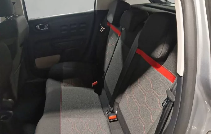 CITROEN C3 PureTech 110 S&S BVM6 Feel photo 12 946077