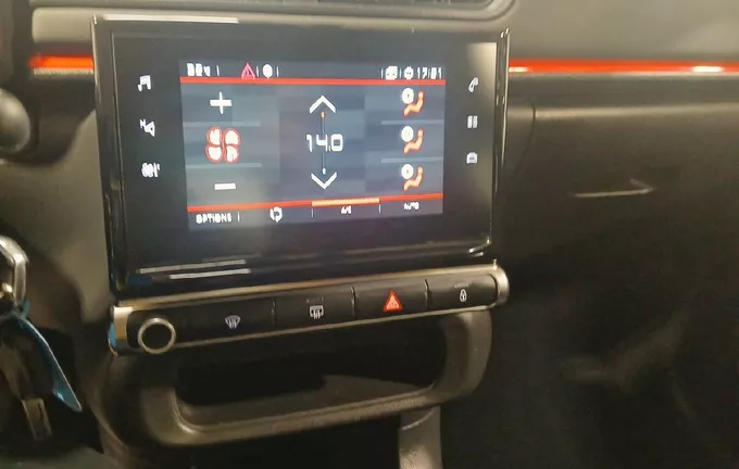 CITROEN C3 PureTech 110 S&S BVM6 Feel photo 20 946077