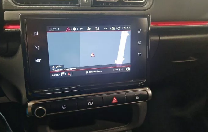 CITROEN C3 PureTech 110 S&S BVM6 Feel photo 21 946077