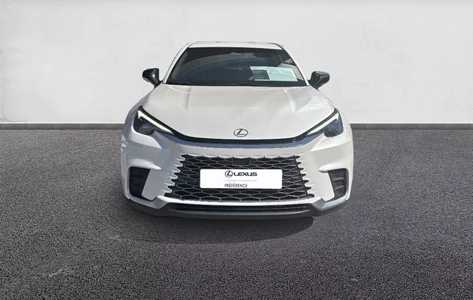 LEXUS LBX 2WD Elegant extérieur avant 1103214