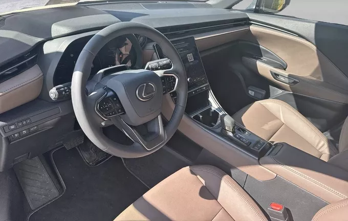 LEXUS LBX 2WD Elegant photo 11 1103214
