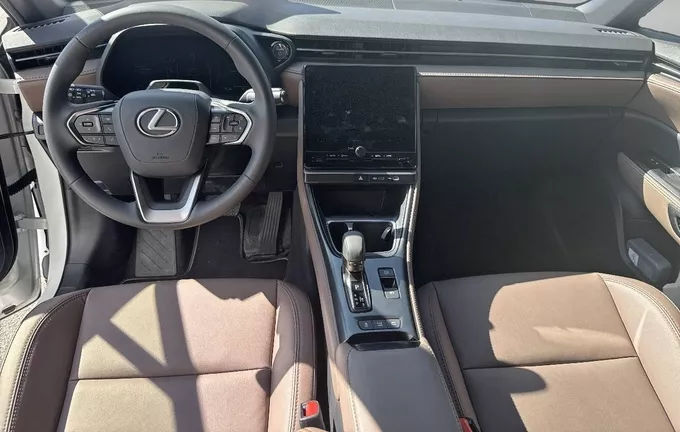 LEXUS LBX 2WD Elegant photo 18 1103214