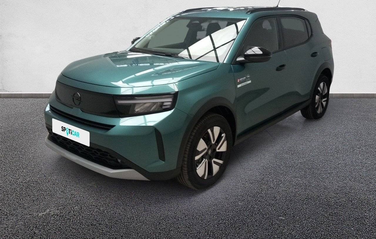 OPEL FRONTERA ELECTRIQUE
