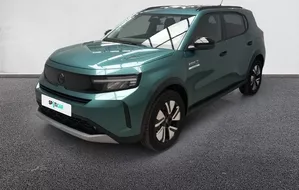 OPEL FRONTERA ELECTRIQUE Frontera Electric 113 ch Batterie 44 kWh GS VXKCMZYA6ST096332