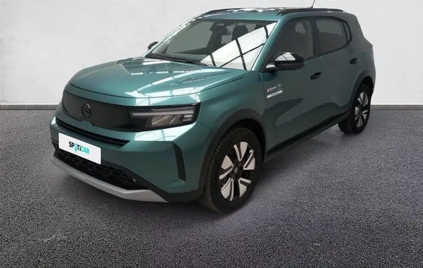 OPEL FRONTERA ELECTRIQUE Frontera Electric 113 ch Batterie 44 kWh GS VXKCMZYA6ST096332