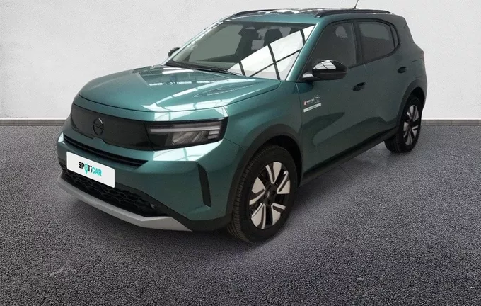 OPEL FRONTERA ELECTRIQUE Frontera Electric 113 ch Batterie 44 kWh GS extérieur trois quart avant gauche 101068