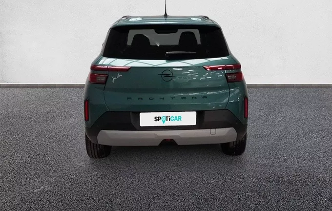 OPEL FRONTERA ELECTRIQUE Frontera Electric 113 ch Batterie 44 kWh GS extérieur trois quart arrière droit 101068