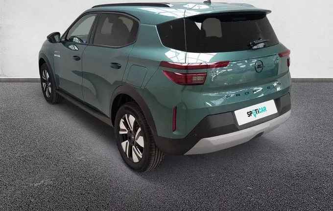 OPEL FRONTERA ELECTRIQUE Frontera Electric 113 ch Batterie 44 kWh GS extérieur trois quart arrière gauche 101068