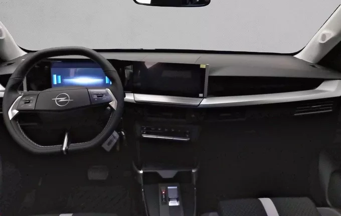 OPEL FRONTERA ELECTRIQUE Frontera Electric 113 ch Batterie 44 kWh GS extérieur côté gauche 101068