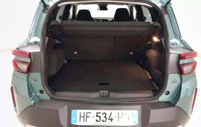 OPEL FRONTERA ELECTRIQUE Frontera Electric 113 ch Batterie 44 kWh GS photo 17 101068
