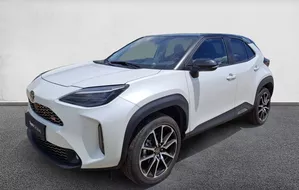 TOYOTA YARIS CROSS Hybride 116h 2WD GR SPORT JTDKBABB50A240985