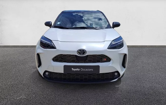 TOYOTA YARIS CROSS Hybride 116h 2WD GR SPORT extérieur avant 1103416