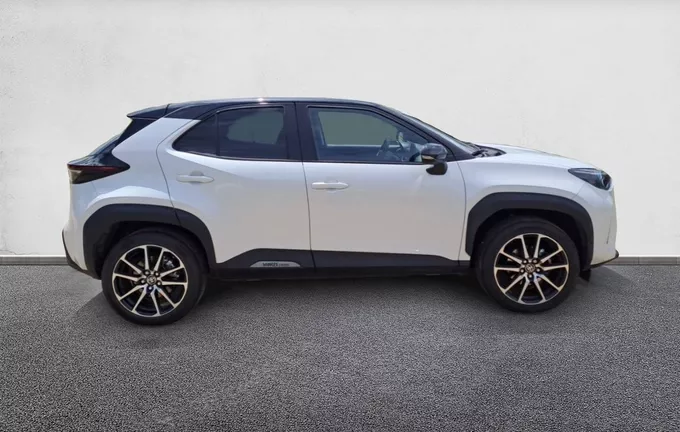 TOYOTA YARIS CROSS Hybride 116h 2WD GR SPORT extérieur côté droit 1103416