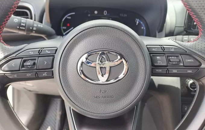 TOYOTA YARIS CROSS Hybride 116h 2WD GR SPORT photo 13 1103416