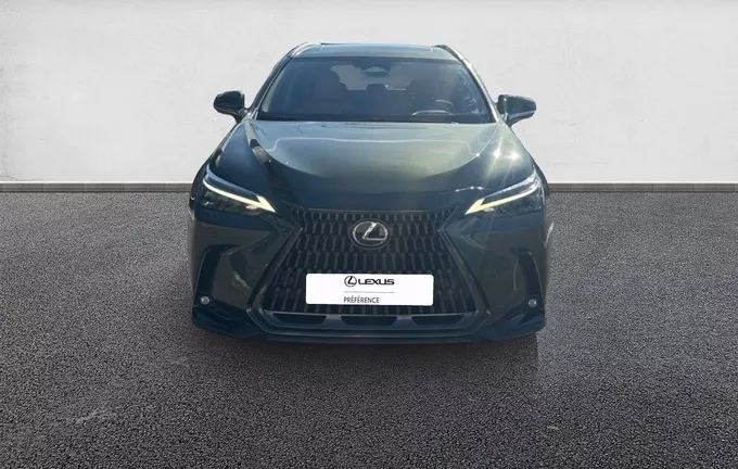 LEXUS NX 450h+ 4WD Hybride Rechargeable Executive extérieur avant 1103847