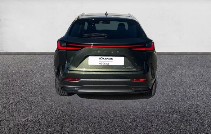 LEXUS NX 450h+ 4WD Hybride Rechargeable Executive extérieur arrière 1103847