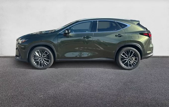 LEXUS NX 450h+ 4WD Hybride Rechargeable Executive extérieur côté gauche 1103847