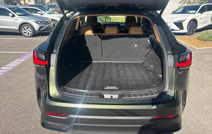 LEXUS NX 450h+ 4WD Hybride Rechargeable Executive photo 10 1103847