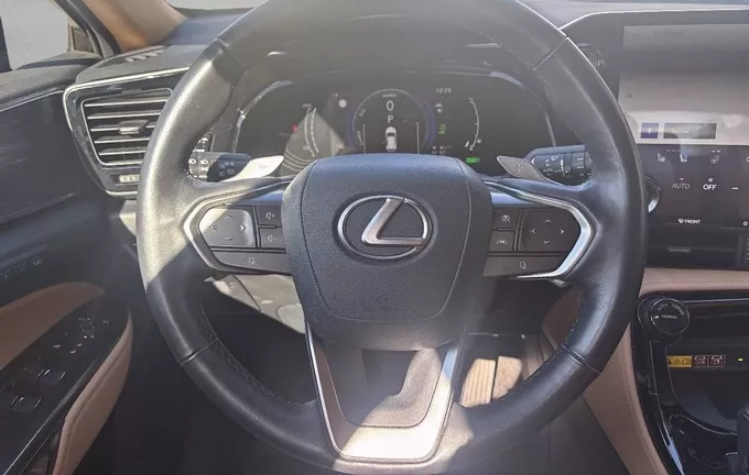 LEXUS NX 450h+ 4WD Hybride Rechargeable Executive photo 12 1103847