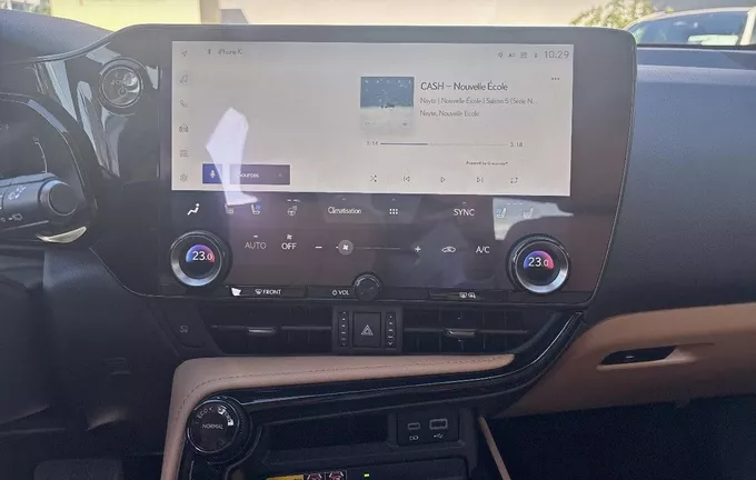 LEXUS NX 450h+ 4WD Hybride Rechargeable Executive photo 14 1103847