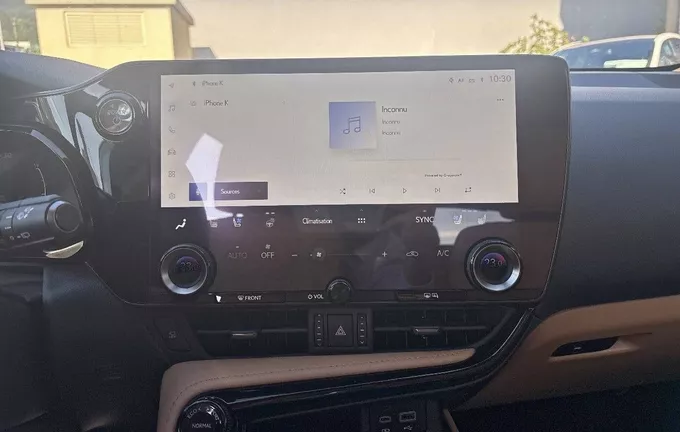 LEXUS NX 450h+ 4WD Hybride Rechargeable Executive photo 15 1103847