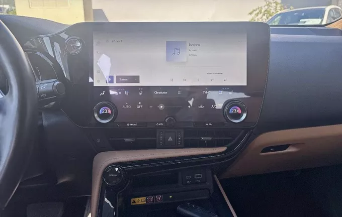 LEXUS NX 450h+ 4WD Hybride Rechargeable Executive photo 16 1103847