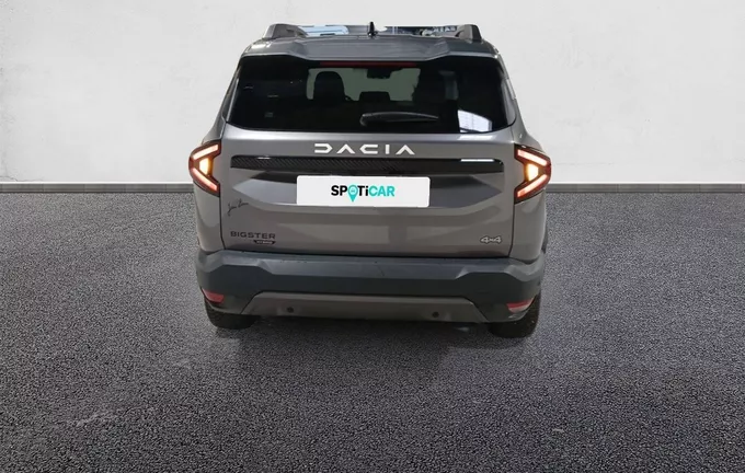 DACIA BIGSTER Hybrid-G 150 4x4 Journey extérieur arrière 946184
