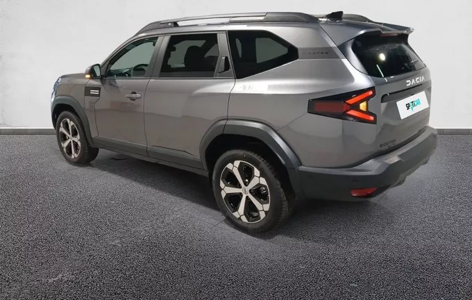 DACIA BIGSTER Hybrid-G 150 4x4 Journey extérieur côté gauche 946184