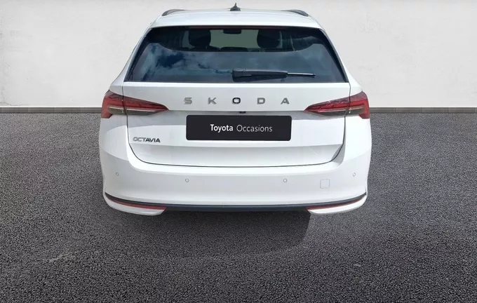 SKODA OCTAVIA Combi 2.0 TDI 150 ch SCR DSG7 Selection extérieur arrière 2130992