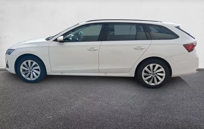 SKODA OCTAVIA Combi 2.0 TDI 150 ch SCR DSG7 Selection extérieur côté gauche 2130992