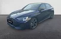 Miniature AUDI A3 Sportback 40 TFSI e Hybride rechargeable 204 S tronic 6 S line extérieur trois quart avant gauche 9576
