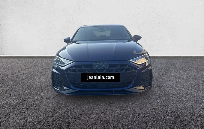 AUDI A3 Sportback 40 TFSI e Hybride rechargeable 204 S tronic 6 S line extérieur avant 9576