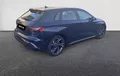 Miniature AUDI A3 Sportback 40 TFSI e Hybride rechargeable 204 S tronic 6 S line extérieur trois quart arrière droit 9576