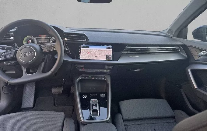 AUDI A3 Sportback 40 TFSI e Hybride rechargeable 204 S tronic 6 S line photo 18 9576