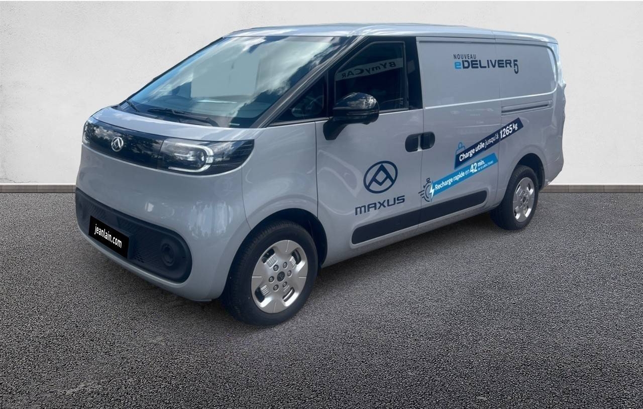 MAXUS E-DELIVER5 FOURGON