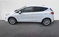 Miniature FORD FIESTA 1.0 EcoBoost 100 ch S&S BVM6 Titanium extérieur trois quart arrière gauche 213324