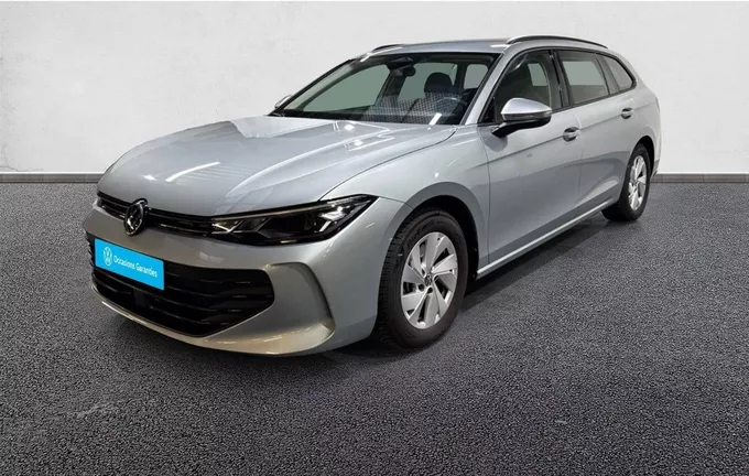 VOLKSWAGEN PASSAT 1.5 eTSI OPF 150 DSG7 extérieur trois quart avant gauche 2120194