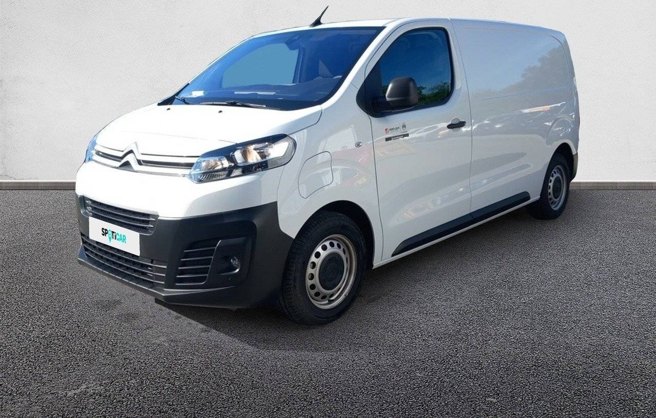 CITROEN E-JUMPY FOURGON