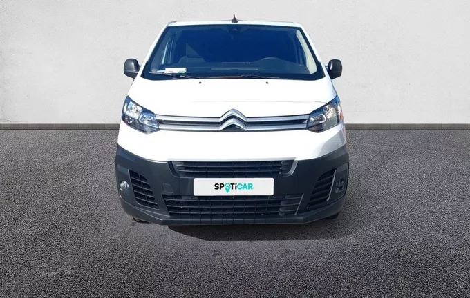 CITROEN E-JUMPY FOURGON E-JUMPY FGN M 100 KW (136 CH) BATTERIE 50 KWH extérieur avant 056454