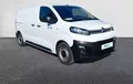 Miniature CITROEN E-JUMPY FOURGON E-JUMPY FGN M 100 KW (136 CH) BATTERIE 50 KWH extérieur trois quart avant droit 056454