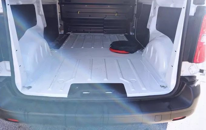 CITROEN E-JUMPY FOURGON E-JUMPY FGN M 100 KW (136 CH) BATTERIE 50 KWH extérieur arrière 056454