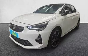 OPEL CORSA 1.2 Turbo 130 ch BVA8 GS Line VXKUPHNSSM4068784