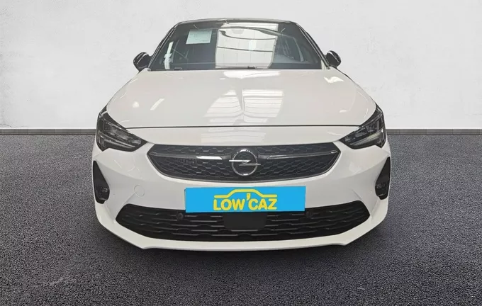 OPEL CORSA 1.2 Turbo 130 ch BVA8 GS Line extérieur avant 213231